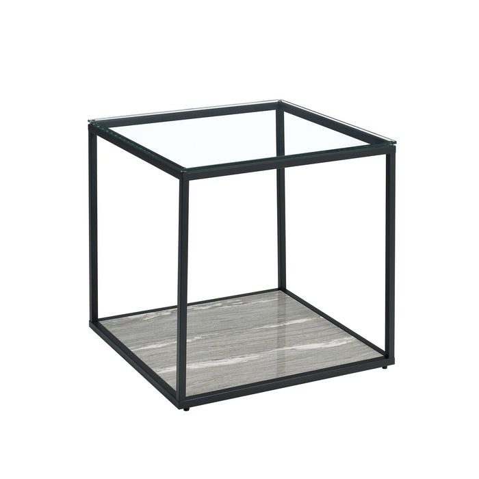Yasmin - Table – End Tables by Elements International at Furniture Wholesale Plus , Nashville furniture store