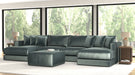 Remington - Modular Sofa And Cocktail Ottoman – 2 Piece Living Room Sets by Jackson at Furniture Wholesale Plus , Nashville furniture store