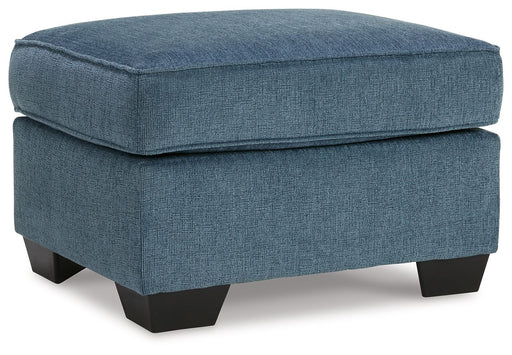 Cashton - Ottoman – Upholstered Ottomans by Signature Design by Ashley® at Furniture Wholesale Plus , Nashville furniture store