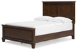 Danabrin - Panel Bed – Storage Beds by Signature Design by Ashley® at Furniture Wholesale Plus , Nashville furniture store