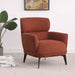 Andrea - Upholstered Crecent Arm Accent Chair - Premium Arm Chairs from Coaster Fine Furniture - Just $499! Shop now at Furniture Wholesale Plus  We are the best furniture store in Nashville, Hendersonville, Goodlettsville, Madison, Antioch, Mount Juliet, Lebanon, Gallatin, Springfield, Murfreesboro, Franklin, Brentwood