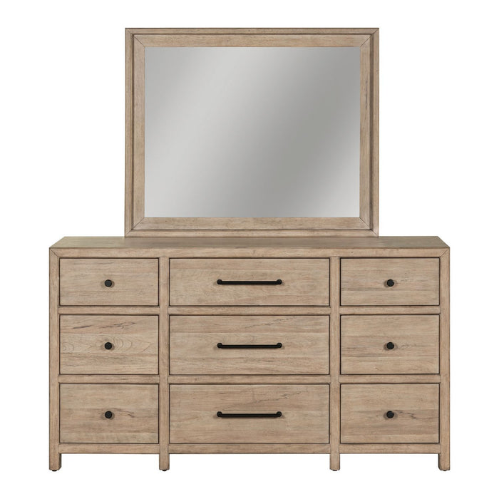 Proximity Place - Dresser – Dresser & Mirror by Liberty Furniture at Furniture Wholesale Plus , Nashville furniture store