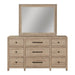 Proximity Place - Dresser – Dresser & Mirror by Liberty Furniture at Furniture Wholesale Plus , Nashville furniture store