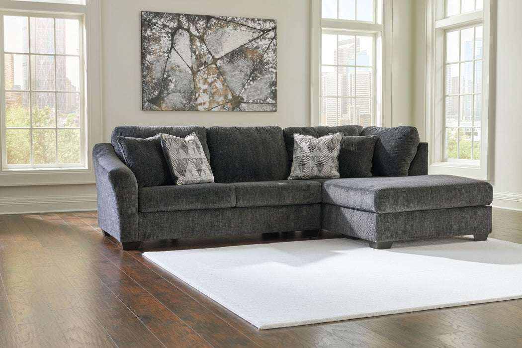Biddeford -Sectional – Stationary Sectionals by Signature Design by Ashley® at Furniture Wholesale Plus , Nashville furniture store