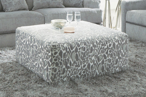 Lamar - Cocktail Ottoman – Coffee Table Ottomans by Jackson at Furniture Wholesale Plus , Nashville furniture store