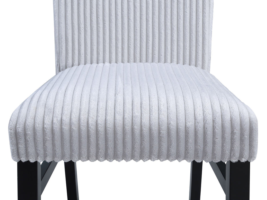 Tracy - Side Chair (Set of 2) – Chair Sets by Crown Mark at Furniture Wholesale Plus , Nashville furniture store