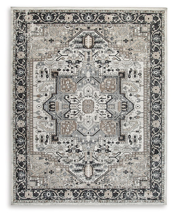 Gregmoore - Area Rug – Washable Rugs by Signature Design by Ashley® at Furniture Wholesale Plus , Nashville furniture store