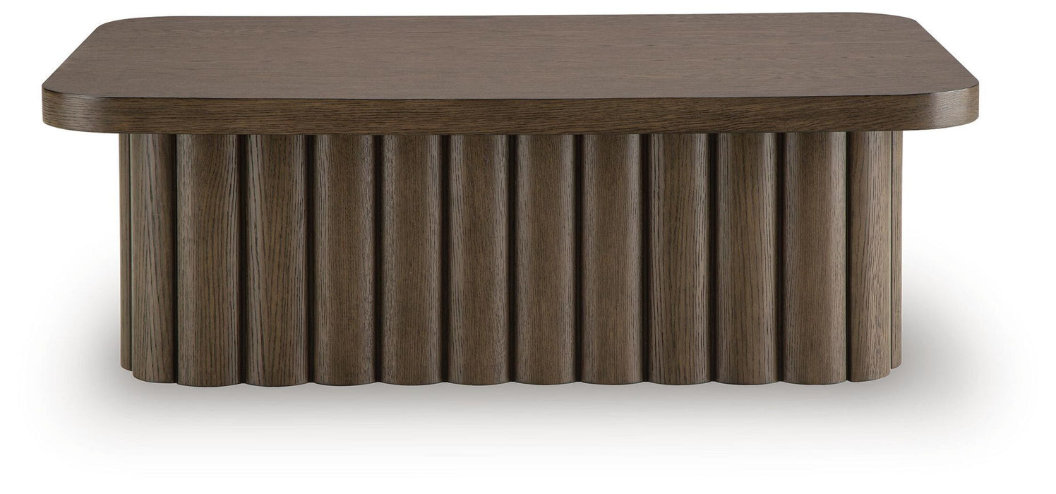 Darimore - Rectangular Table – Cocktail Tables by Signature Design by Ashley® at Furniture Wholesale Plus , Nashville furniture store