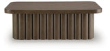 Darimore - Rectangular Table – Cocktail Tables by Signature Design by Ashley® at Furniture Wholesale Plus , Nashville furniture store