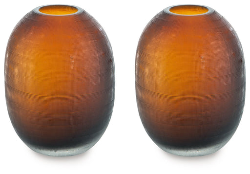Embersen - Vase - Premium Vases & Jars from Signature Design by Ashley® - Just $88! Shop now at Furniture Wholesale Plus  We are the best furniture store in Nashville, Hendersonville, Goodlettsville, Madison, Antioch, Mount Juliet, Lebanon, Gallatin, Springfield, Murfreesboro, Franklin, Brentwood