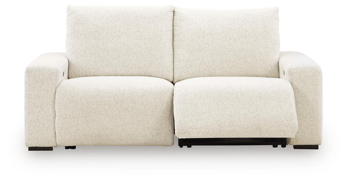 East Loft - Power Reclining Sectional – Reclining Sectionals by Signature Design by Ashley® at Furniture Wholesale Plus , Nashville furniture store