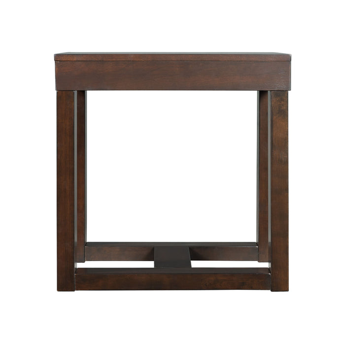 Hardy - Rectangle Table – Coffee Tables by Elements International at Furniture Wholesale Plus , Nashville furniture store
