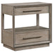 Durango - 2-Drawer Nightstand – Accent Nightstands by CoasterElevations at Furniture Wholesale Plus , Nashville furniture store