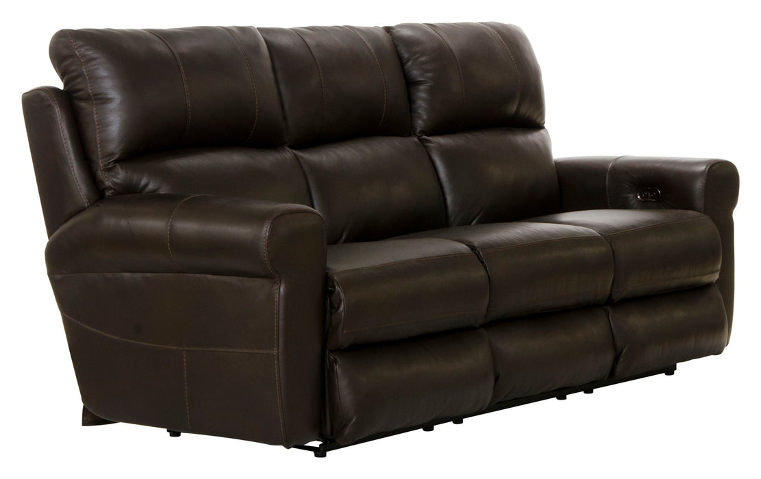 Torretta - Power Lay Flat Reclining Sofa – Reclining Sofas by Catnapper at Furniture Wholesale Plus , Nashville furniture store