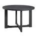 Wakefield - 5 Piece Dining Set (Table And 4 Chairs) - Espresso – 5 Piece Dining Room Sets by Elements International at Furniture Wholesale Plus , Nashville furniture store