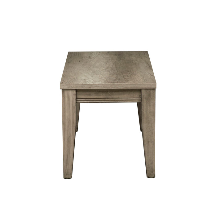 Sun Valley - Bench - Sandstone – Dining Benches by Liberty Furniture at Furniture Wholesale Plus , Nashville furniture store
