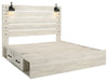 Cambeck - Panel Bed – Storage Beds by Signature Design by Ashley® at Furniture Wholesale Plus , Nashville furniture store