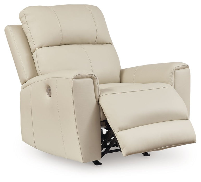 Dahlmoore - Power Rocker Recliner - Almond – Rocker Chairs by Signature Design by Ashley® at Furniture Wholesale Plus , Nashville furniture store