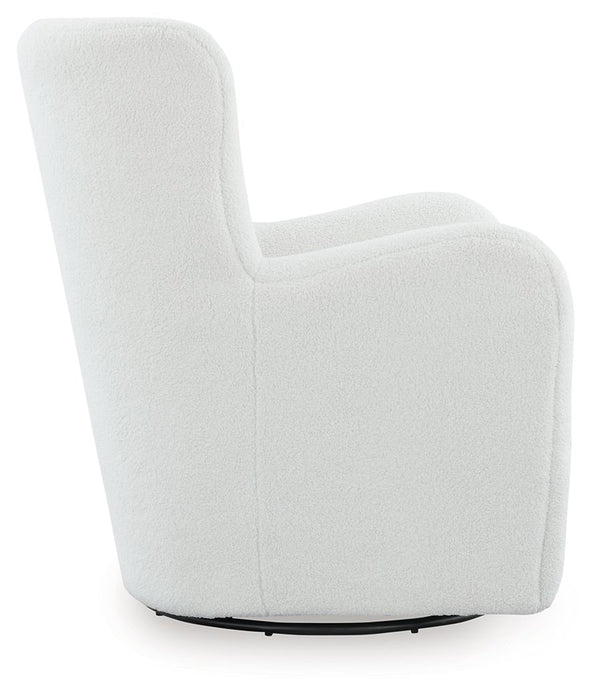 Rowenburg - Swivel Glider Accent Chair – Swivel Glider Chairs by Signature Design by Ashley® at Furniture Wholesale Plus , Nashville furniture store