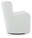 Rowenburg - Swivel Glider Accent Chair – Swivel Glider Chairs by Signature Design by Ashley® at Furniture Wholesale Plus , Nashville furniture store