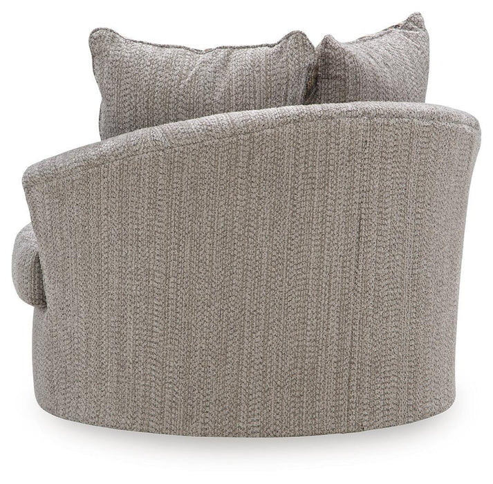 Lofwood - Swivel Accent Chair – Swivel Chairs by Signature Design by Ashley® at Furniture Wholesale Plus , Nashville furniture store