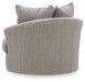 Lofwood - Swivel Accent Chair – Swivel Chairs by Signature Design by Ashley® at Furniture Wholesale Plus , Nashville furniture store