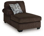Kimlee - Sectional And Ottoman Set – 2 Piece Living Room Sets by Signature Design by Ashley® at Furniture Wholesale Plus , Nashville furniture store