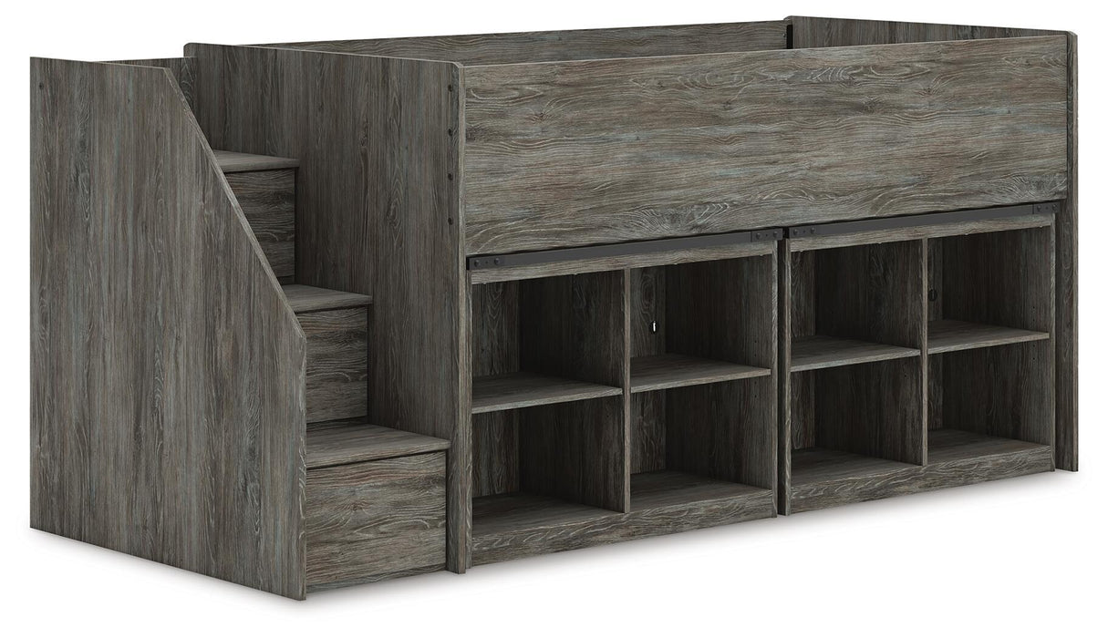 Frandern - Loft Bed – Loft Beds by Signature Design by Ashley® at Furniture Wholesale Plus , Nashville furniture store