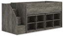 Frandern - Loft Bed – Loft Beds by Signature Design by Ashley® at Furniture Wholesale Plus , Nashville furniture store