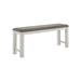 Brook Bay - Upholstered Counter Bench – Upholstered Benches by Liberty Furniture at Furniture Wholesale Plus , Nashville furniture store