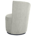 Nueva - Upholstered Swivel Chair Curved Backrest - Premium Swivel Chairs from Coaster Fine Furniture - Just $529! Shop now at Furniture Wholesale Plus  We are the best furniture store in Nashville, Hendersonville, Goodlettsville, Madison, Antioch, Mount Juliet, Lebanon, Gallatin, Springfield, Murfreesboro, Franklin, Brentwood