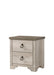 Patterson - Nightstand - Beige – Accent Nightstands by Crown Mark at Furniture Wholesale Plus , Nashville furniture store