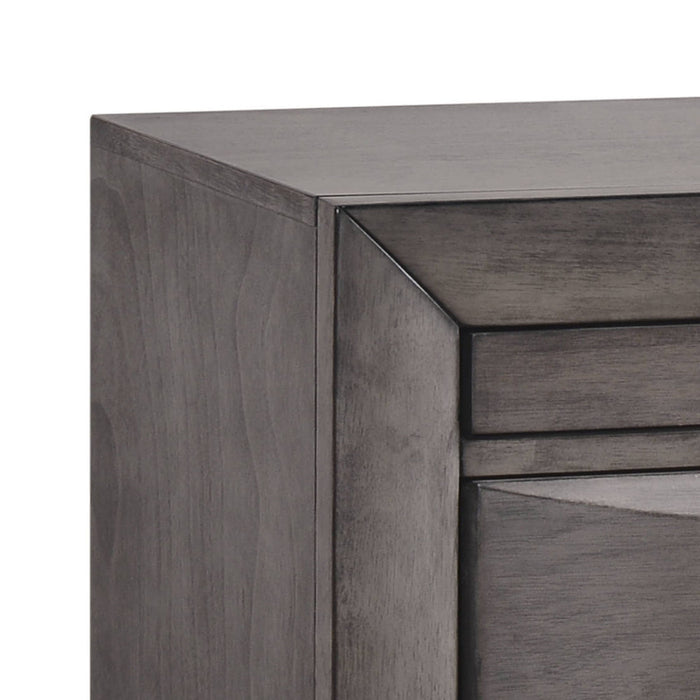 Emily - Accent Nightstand – Accent Nightstands by Elements International at Furniture Wholesale Plus , Nashville furniture store