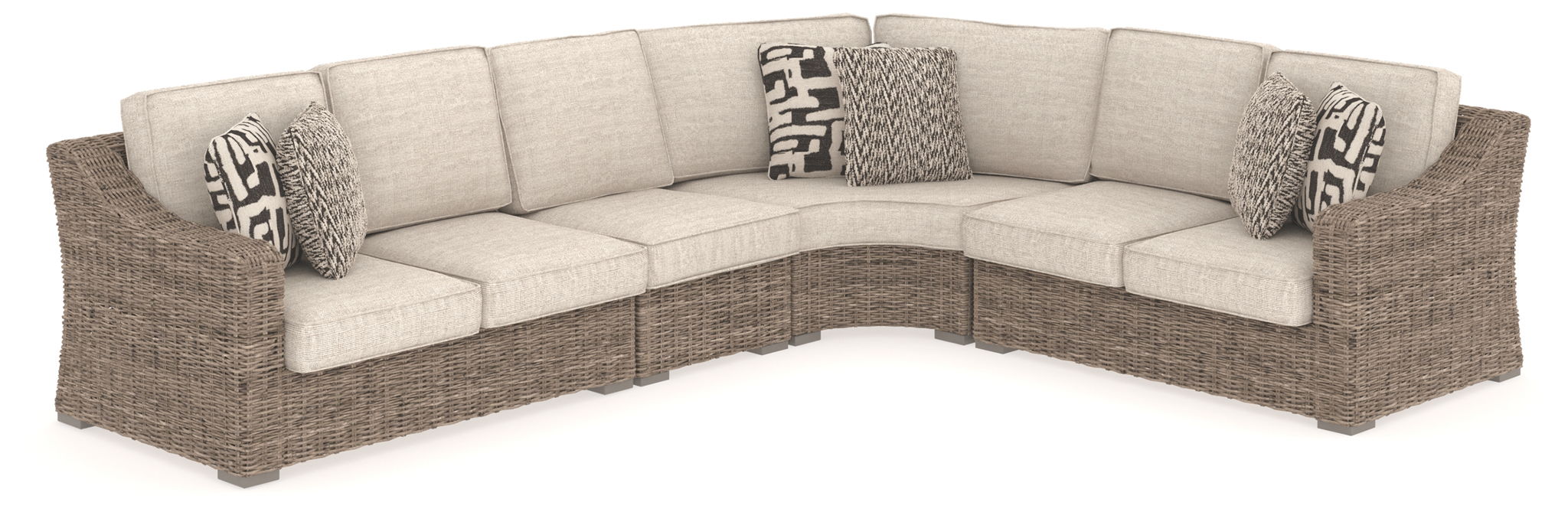 Beachcroft - Sectional Lounge - Premium Stationary Sectionals from Signature Design by Ashley® - Just $2908! Shop now at Furniture Wholesale Plus  We are the best furniture store in Nashville, Hendersonville, Goodlettsville, Madison, Antioch, Mount Juliet, Lebanon, Gallatin, Springfield, Murfreesboro, Franklin, Brentwood