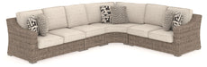 Beachcroft - Sectional Lounge - Premium Stationary Sectionals from Signature Design by Ashley® - Just $2908! Shop now at Furniture Wholesale Plus  We are the best furniture store in Nashville, Hendersonville, Goodlettsville, Madison, Antioch, Mount Juliet, Lebanon, Gallatin, Springfield, Murfreesboro, Franklin, Brentwood