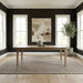 Hendrix Place - Rectangular Leg Table - Natural – Dining Tables with Extensions by Liberty Furniture at Furniture Wholesale Plus , Nashville furniture store