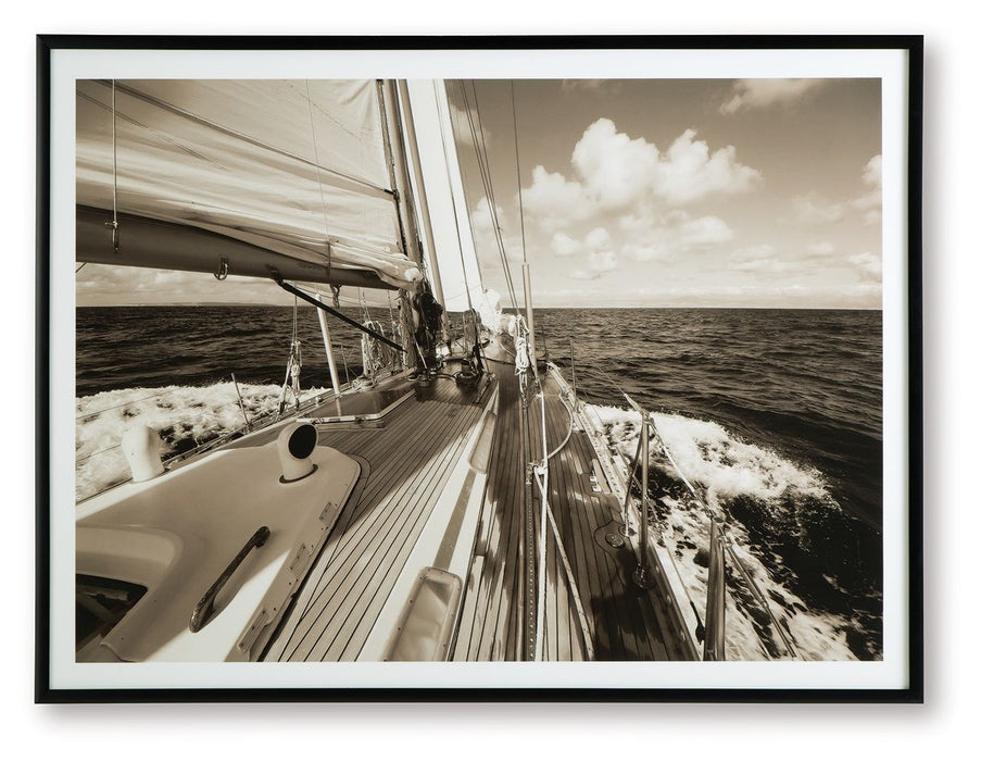 Arlanford - Wall Art - Sepia – Framed Prints by Signature Design by Ashley® at Furniture Wholesale Plus , Nashville furniture store