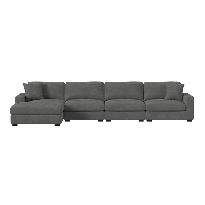 Arizona - Modular Sectional Set – Stationary Sectionals by Elements International at Furniture Wholesale Plus , Nashville furniture store