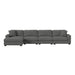Arizona - Modular Sectional Set – Stationary Sectionals by Elements International at Furniture Wholesale Plus , Nashville furniture store