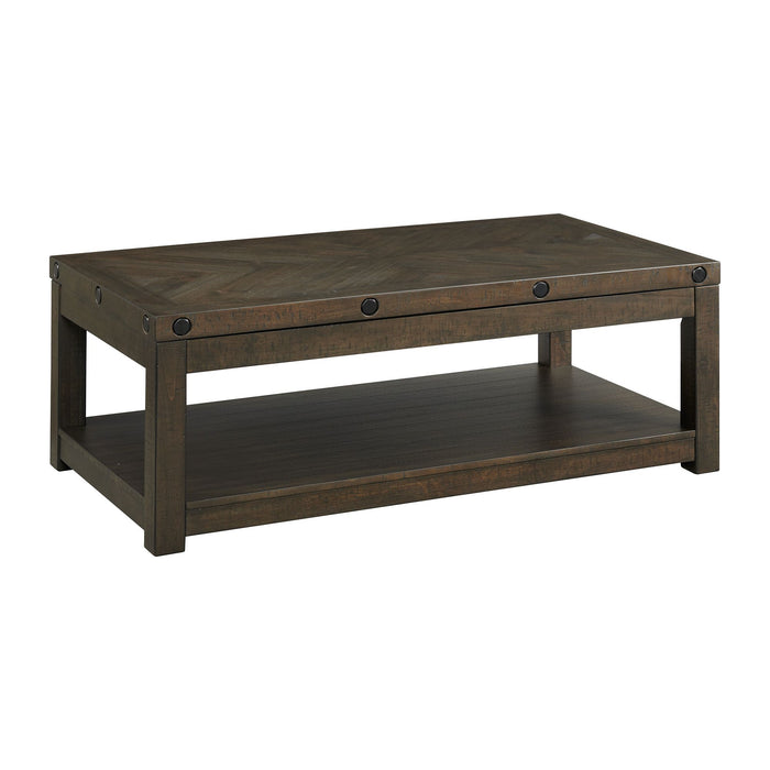 Colorado - Occasional Set – Table Sets by Elements International at Furniture Wholesale Plus , Nashville furniture store