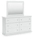 Bostwick - Dresser – Dressers by Signature Design by Ashley® at Furniture Wholesale Plus , Nashville furniture store