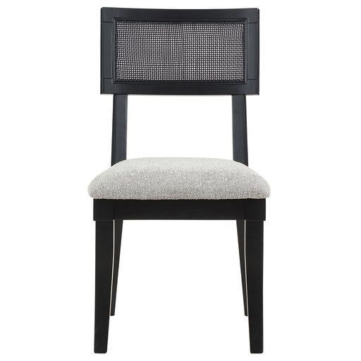 Colvin - Cane Side Chair – Side Chairs by Steve Silver Furniture at Furniture Wholesale Plus , Nashville furniture store