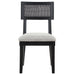 Colvin - Cane Side Chair (Set of 2) – Chair Sets by Steve Silver Furniture at Furniture Wholesale Plus , Nashville furniture store