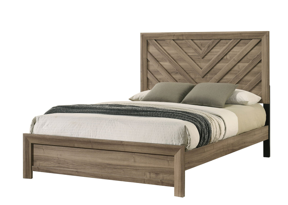 Valor - Bedroom Set – 4 Piece Bedroom Sets by Crown Mark at Furniture Wholesale Plus , Nashville furniture store