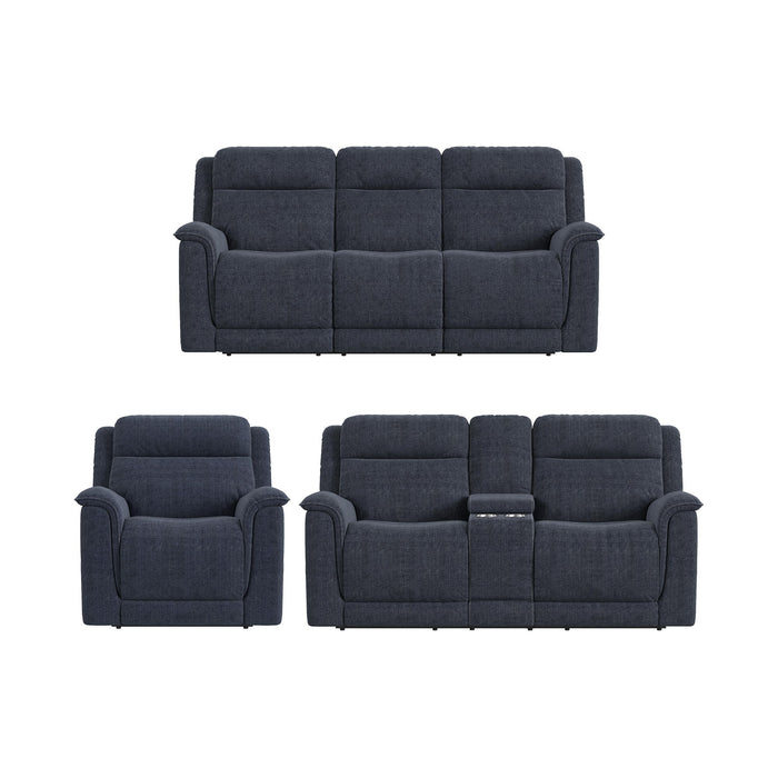 Striker - Living Room Set – 3 Piece Living Room Sets by Elements International at Furniture Wholesale Plus , Nashville furniture store