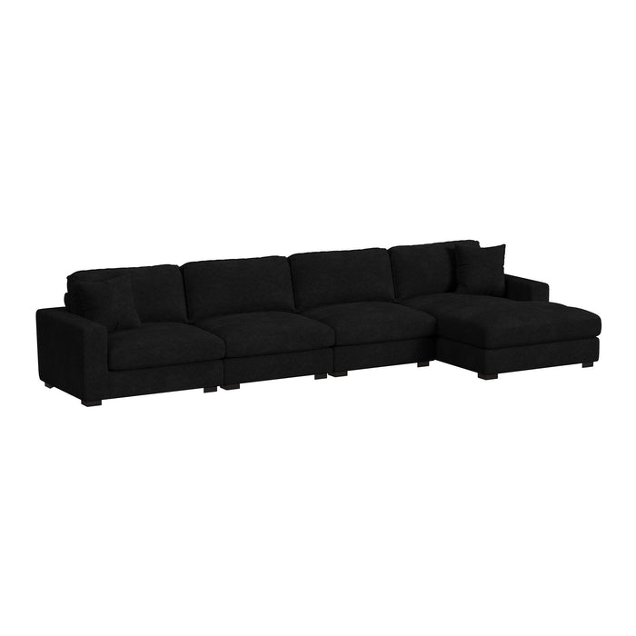 Arizona - Modular Sectional Set – Stationary Sectionals by Elements International at Furniture Wholesale Plus , Nashville furniture store