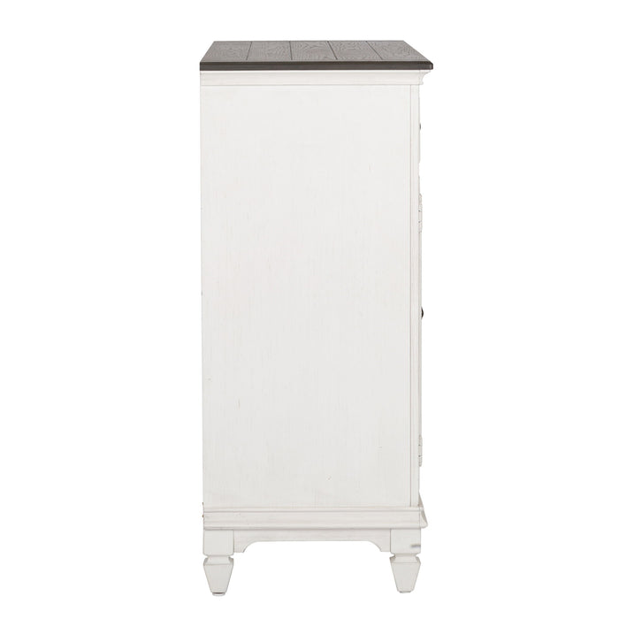 Allyson Park - Buffet – Buffets by Liberty Furniture at Furniture Wholesale Plus , Nashville furniture store