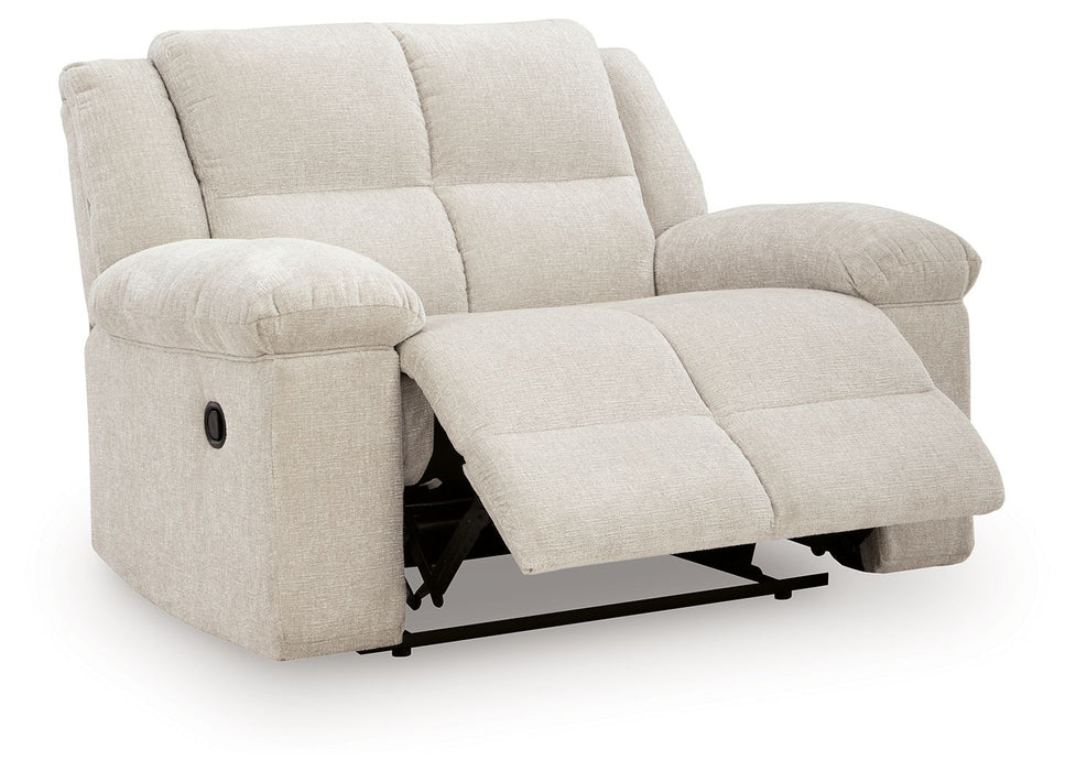Orlen - Zero Wall Wide Seat Recliner - Winter – Reclining Chairs by Benchcraft® at Furniture Wholesale Plus , Nashville furniture store
