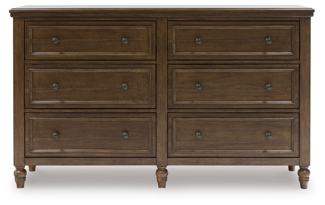 Sturlayne - Dresser - Brown – Dressers by Benchcraft® at Furniture Wholesale Plus , Nashville furniture store