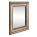 Horizons - Lighted Mirror - Graystone – Mirrors by Liberty Furniture at Furniture Wholesale Plus , Nashville furniture store
